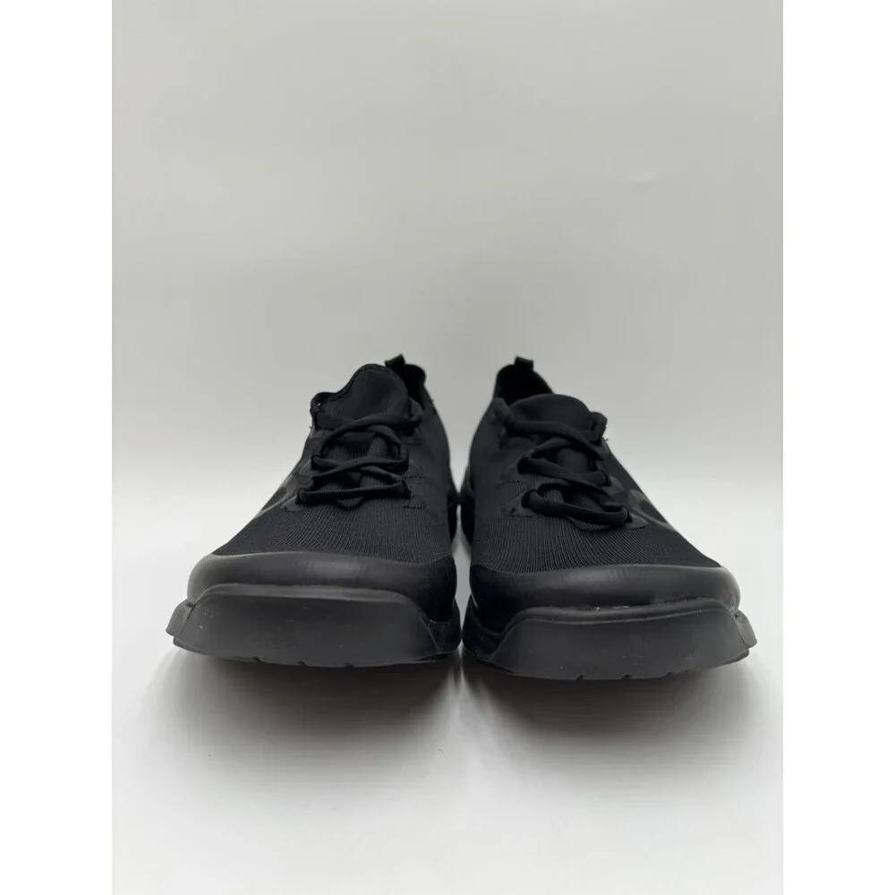 Oofos OOMG SPORT LS Men's NEW Athletic Recovery Shoe Black Multiple Sizes
